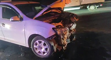 Manavgat'ta trafik kazası: 3 yaralı