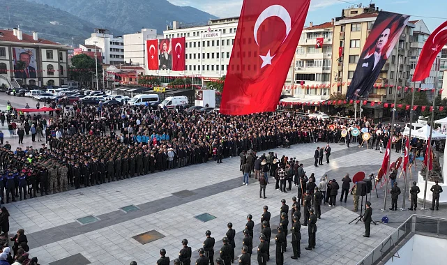 Manisa Ata'yı özlemle andı