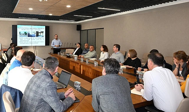 Manisa Büyükşehir'de öncelik çalışan güvenliği