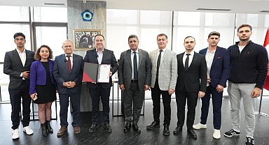 Manisa Büyükşehir'e ISO 50001 tescili