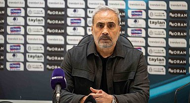 Manisa FK - Adana Demirspor maçının ardından