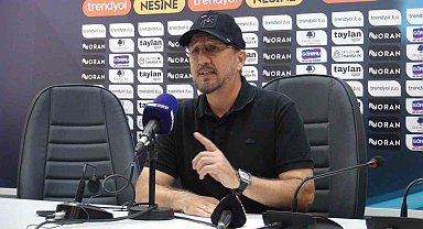 Manisa FK, Taner Taşkın'la yola devam kararı aldı