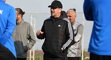 Manisa FK'da Taner Taşkın dönemi sona erdi