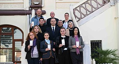 Manisa İl İnsan Hakları Kurulu'ndan lösemili çocuklar için çağrı