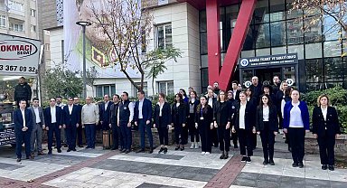 Manisa TSO'dan 10 Kasım'da Ata'ya saygı ve minnet