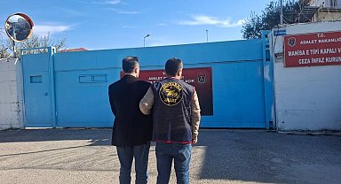 Manisa'da 4 firari jandarma operasyonuyla yakalandı