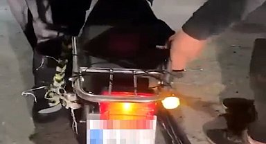 Manisa'da abartı egzoza ceza yağdı