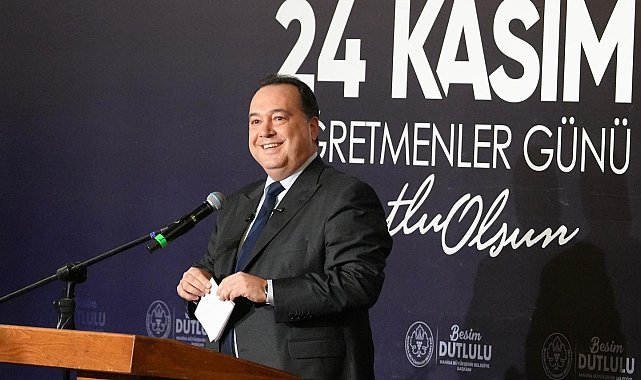 Manisa'da öğretmenlere çifte bayram