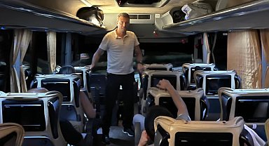 Manisa'da otobüs sürücülerine ceza yağdı