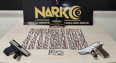 Manisa'da zehir tacirlerine nefes aldırılmadı