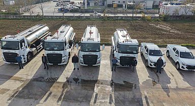 Manisa'nın su güvenliğine ve yangınlara karşı stratejik yatırım