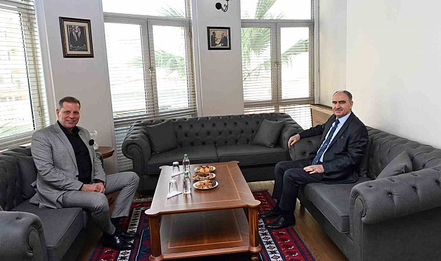 Manisa'nın ticaret ve tarım hedefleri masaya yatırıldı