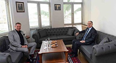 Manisa'nın ticaret ve tarım hedefleri masaya yatırıldı