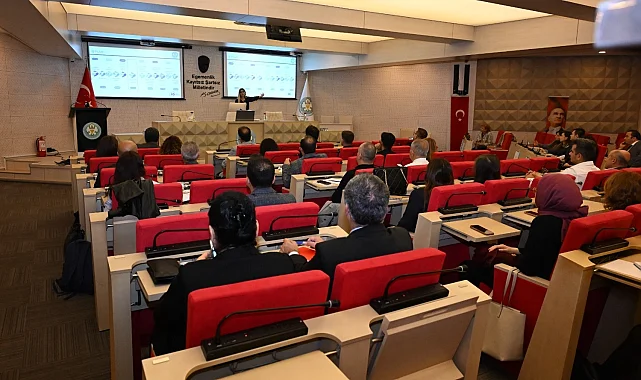 Manisa'da iklim dirençliliği için ortak akıl toplantısı