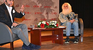 Manisa'da Suavi ile edebiyat ve sanat dolu gece