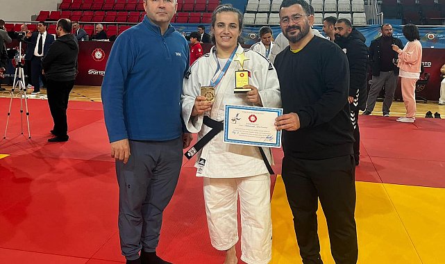 Manisalı Judocu Yadigar Talayhan, Olimpiyatlar için Japonya'da