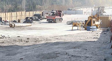 Mansur Yavaş'ın temelini attığı Mamak metrosu ortada kaldı