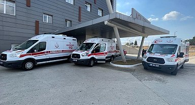 Mantardan zehirlenen 5 kişi hastanelik oldu