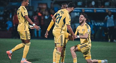 Marco Asensio, gollerine Rize'de devam etti