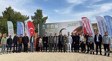 Mardian Mall'dan milli ağaçlandırma gününe anlamlı destek