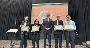 Mardin'de 24 Kasım Öğretmenler Günü programı