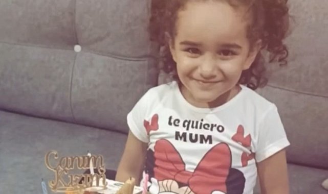 Mardin'de ailesiyle evlerinde ölü bulunan 5 yaşındaki Samyeli'nin doğum günü görüntüleri ortaya çıktı