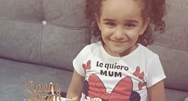 Mardin'de ailesiyle evlerinde ölü bulunan 5 yaşındaki Samyeli'nin doğum günü görüntüleri ortaya çıktı