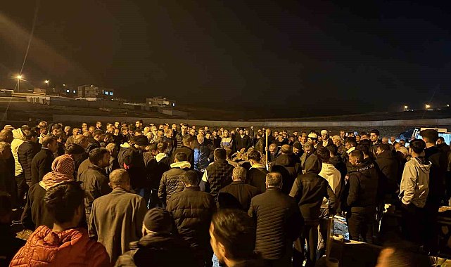 Mardin'de evde ölü bulunan aileden baba defnedildi