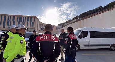 Mardin'de huzur ve güven uygulamaları yapıldı