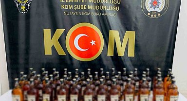 Mardin'de kaçakçılık operasyonunda 2 bin 290 paket sigara ele geçirildi