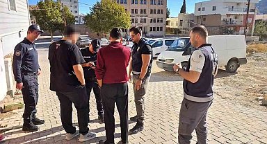 Mardin'de okul çevreleri ve servis araçları denetlendi