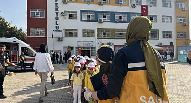 Mardin'de "Sağlıklı Çocuk, Sağlıklı Gelecek" Projesi
