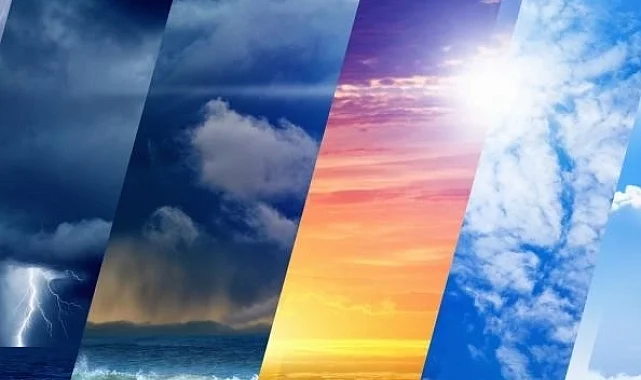 Marmara ve Kıyı Ege'de sağanak uyarı!