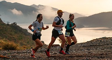 Marmaris, 'Maviden Yeşile' binin üzerinde koşucuyu ağırlayacak