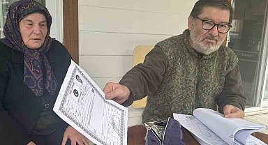 Marmaris Orhaniye Mahallesi'nde kanserle mücadele eden çift yıkım kararıyla sarsıldı