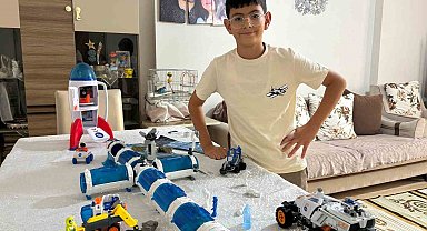 Mars'ı yaşanabilir hale getirmek için proje geliştiren 11 yaşındaki dahi Türk'e, ABD üniversitesinden eğitim daveti