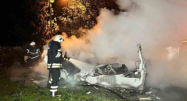 Masal gibi olay: Annesinin mezarına gitti ölümden kurtuldu