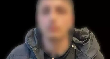 Maslak'ta oto tamirhanesine silahlı saldırı kamerada