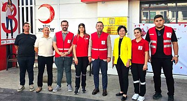 MATSO Başkan Güngör, vatandaşları düzenli kan bağışına davet etti