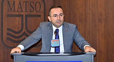 MATSO Başkanı Güngör: "Nefes Kredisi'nde kredi hacmi 50 milyar TL'ye yükseltildi"