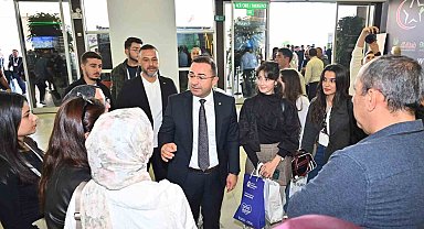 MATSO'dan geleceğin tarımcılarına destek