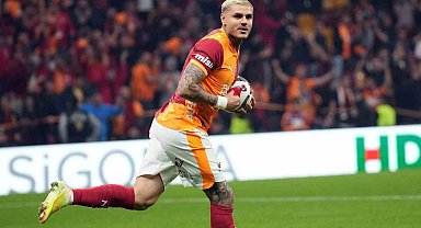 Mauro Icardi ligdeki gol sayısını 7'ye çıkardı
