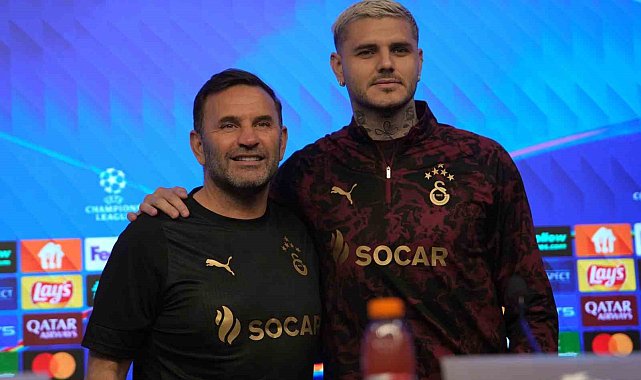 Mauro Icardi: "Bir galibiyet daha alıp seriye devam etmek istiyoruz"