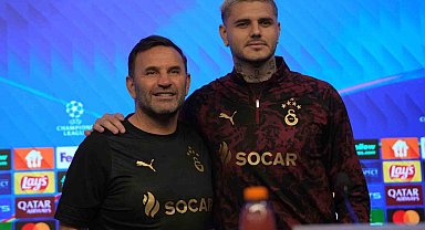 Mauro Icardi: "Bir galibiyet daha alıp seriye devam etmek istiyoruz"