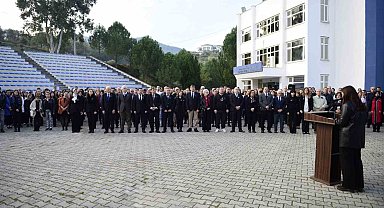 MCBÜ'de Atatürk'ü anma programlarına yoğun ilgi