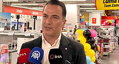 MediaMarkt, 'Rengârenk Şahane Cuma'yı başlattı