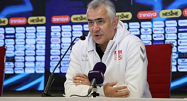 Mehmet Altıparmak: "Hedefimize doğru ilerleyeceğiz"