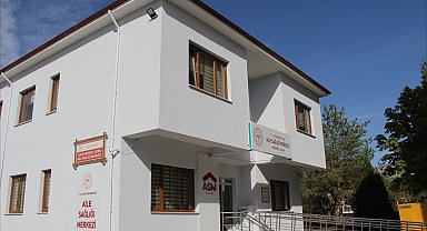 Mehmet Aydın Aile Sağlığı Merkezi hizmete açıldı