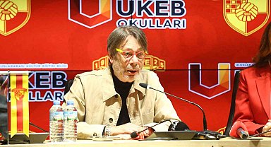 Mehmet Sepil: "Göztepe, İzmir'in en önemli toplumsal kuruluşlarından biri"