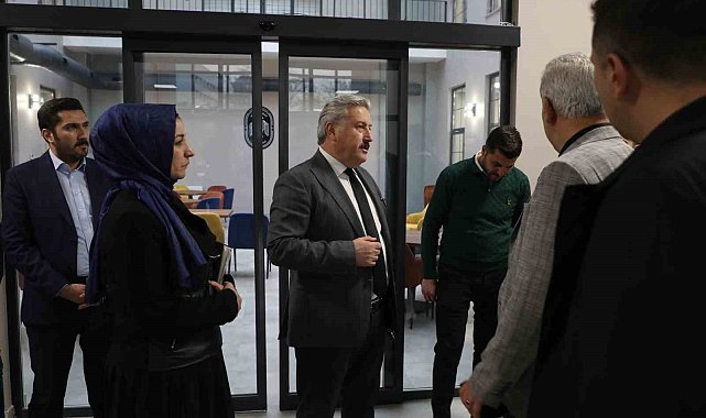 Melikgazi Belediyesi Gülük Sosyal Yaşam Merkezi kapılarını açıyor
